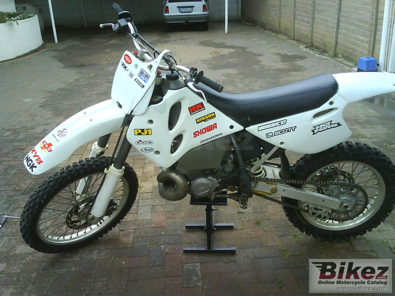 Big  enduro 300 tvc picture and wallpaper from Bikez.com